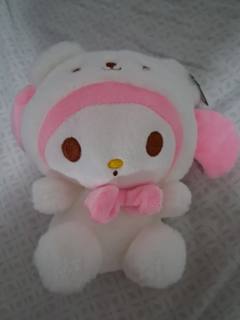 New Stuffed Animal Melody thumbnail