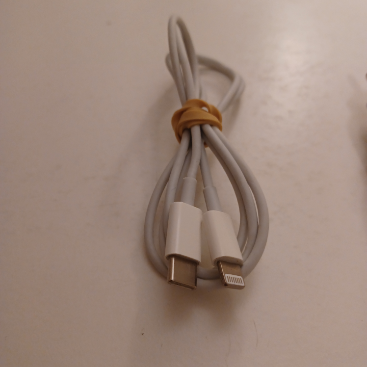 Apple Charger and Cable - photo 3