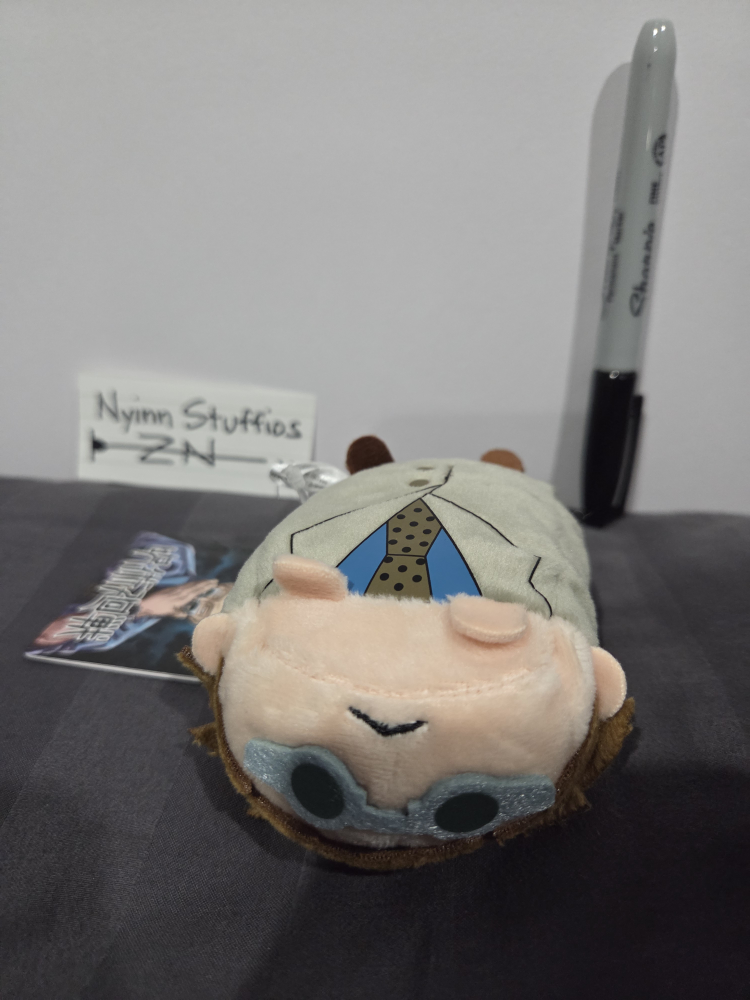 Jujutsu Kaisen Nanami Kento Tsumamare Mascot - photo 2