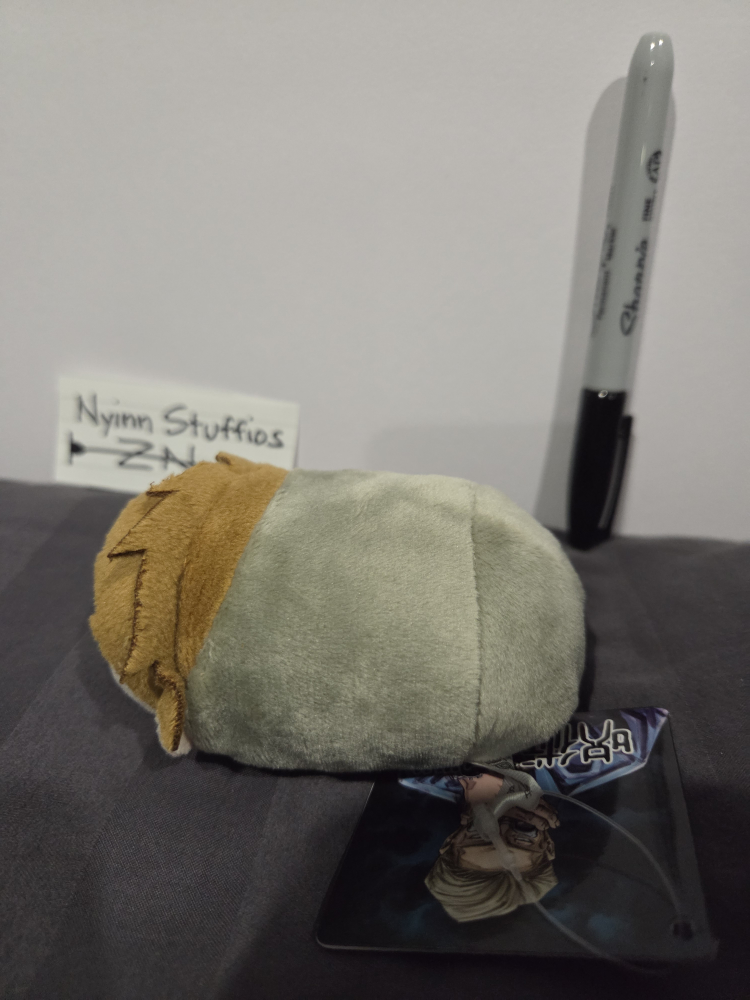 Jujutsu Kaisen Nanami Kento Tsumamare Mascot - photo 3