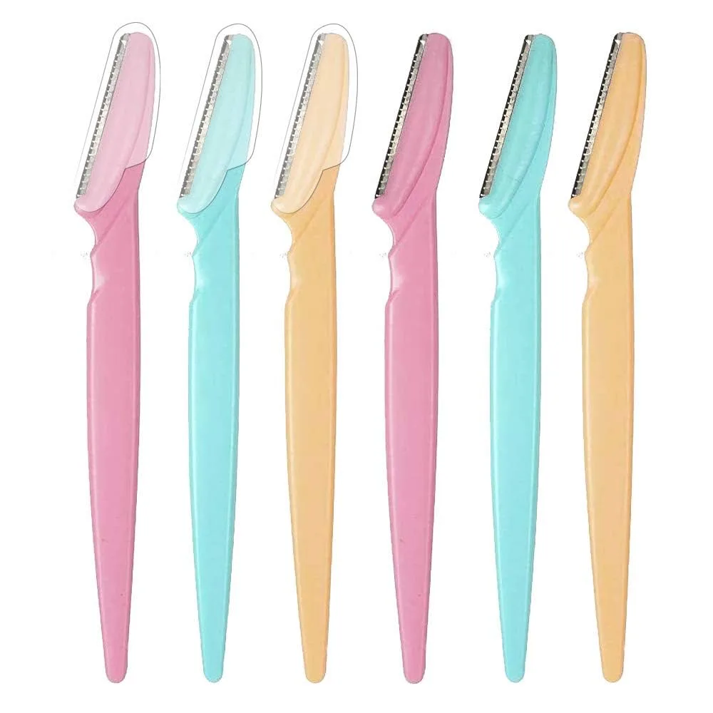 Eyebrow Razors - Set of 6 thumbnail