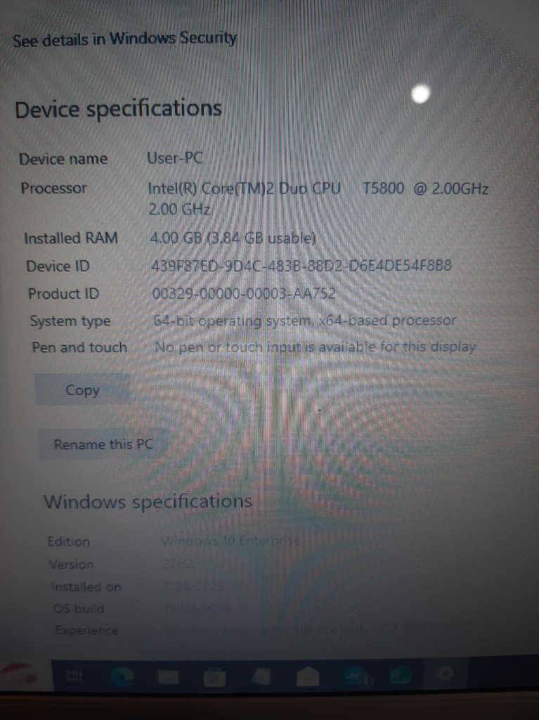 Sony VAIO Laptop - White - photo 3