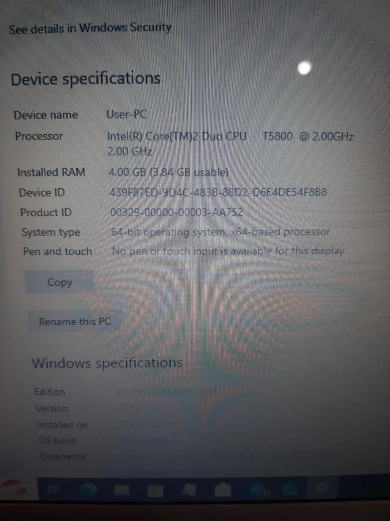 Sony VAIO Laptop - White image indicator(3)