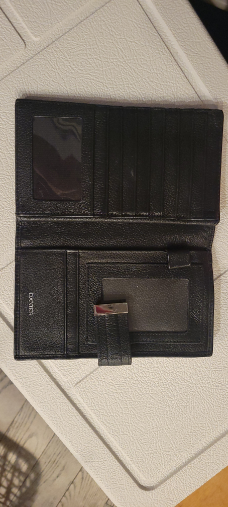 Daniel leather wallet - photo 3