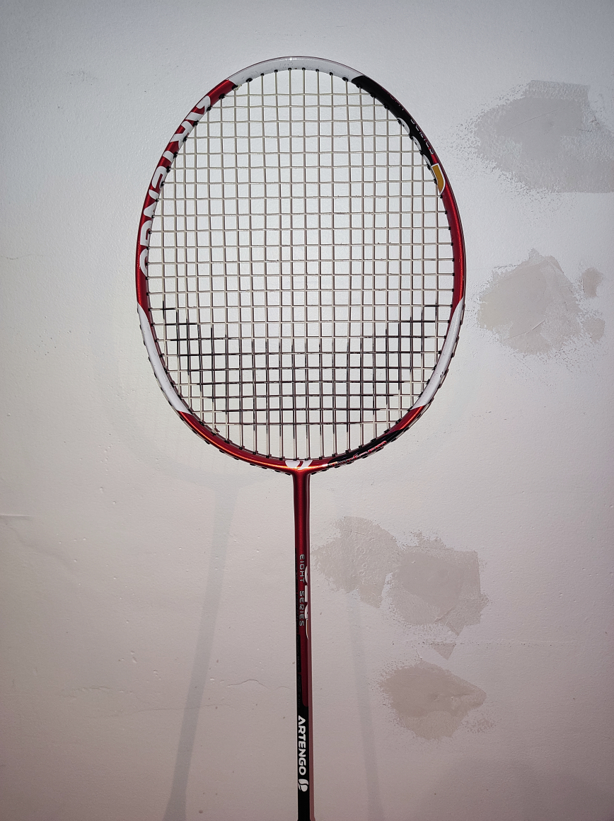Artengo Eight Series Badminton Racket