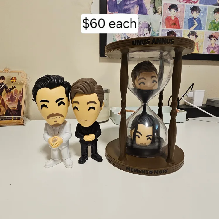 Lowered Prices!! Anime figures, plushies image indicator(2)