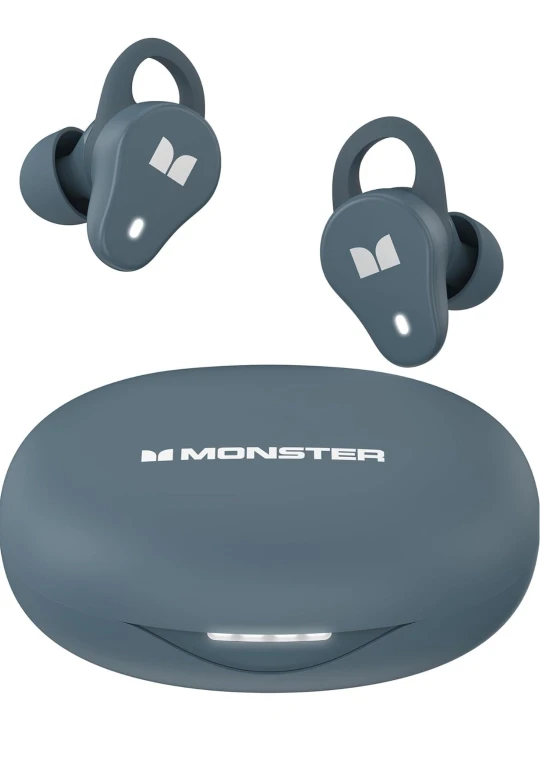 Monster N-Lite 210 Wireless In-Ear Headphones - New 🧡