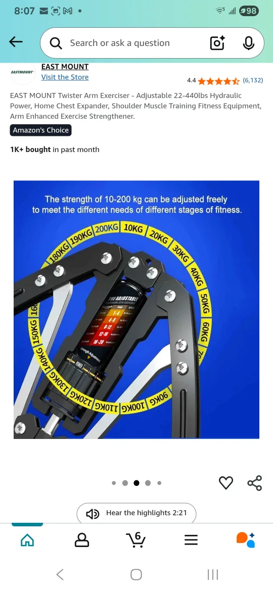 Action Figures each at a different price. image indicator(5)