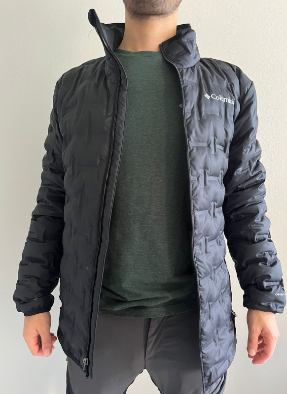 Columbia Men’s Labyrinth Loop Hooded Jacket - photo 2