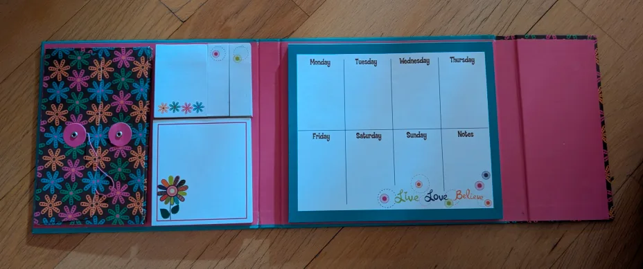 Tri-Coastal Design Organizer sticky notes image indicator(2)