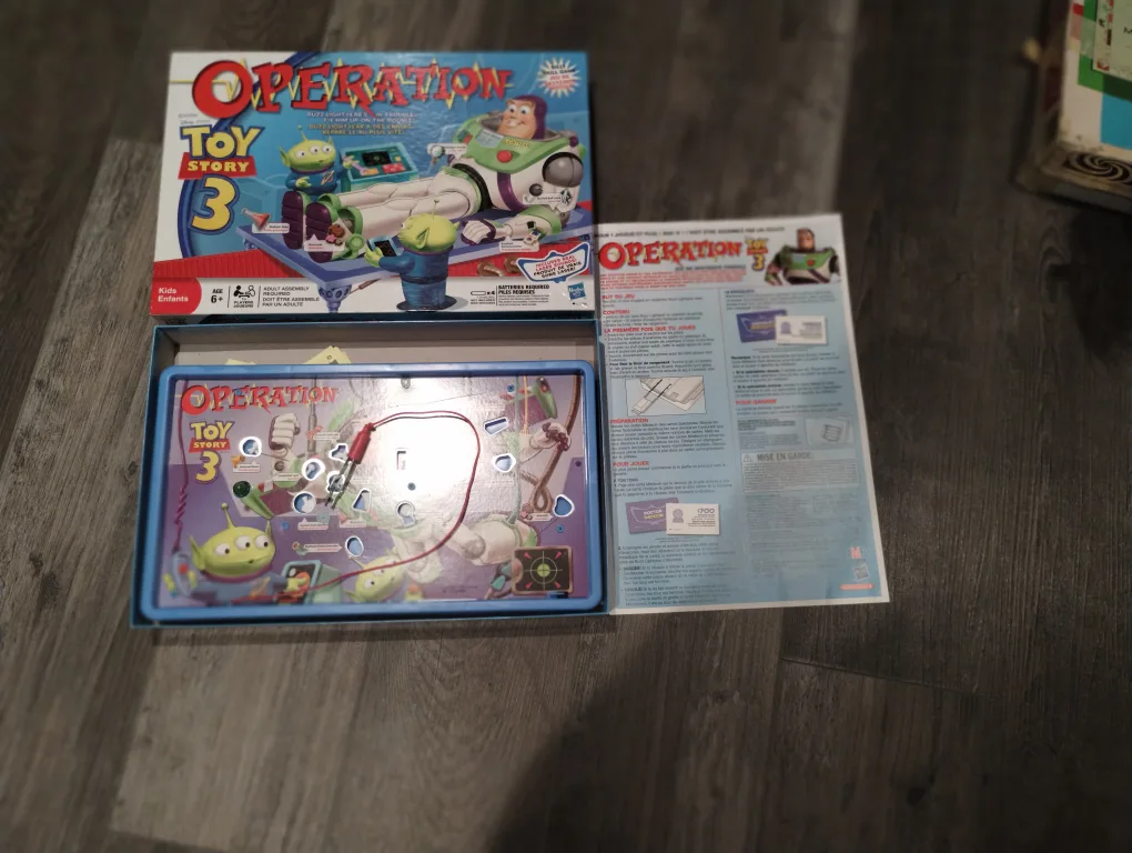 Operation: Toy Story 3 Edition Game thumbnail
