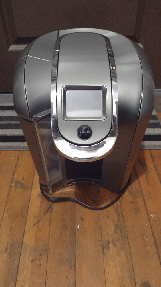Keurig 2.0 K2.0-500 Coffee Maker MAKE AN OFFER