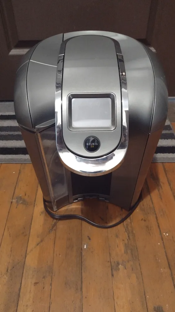 Keurig 2.0 K2.0-500 Coffee Maker thumbnail