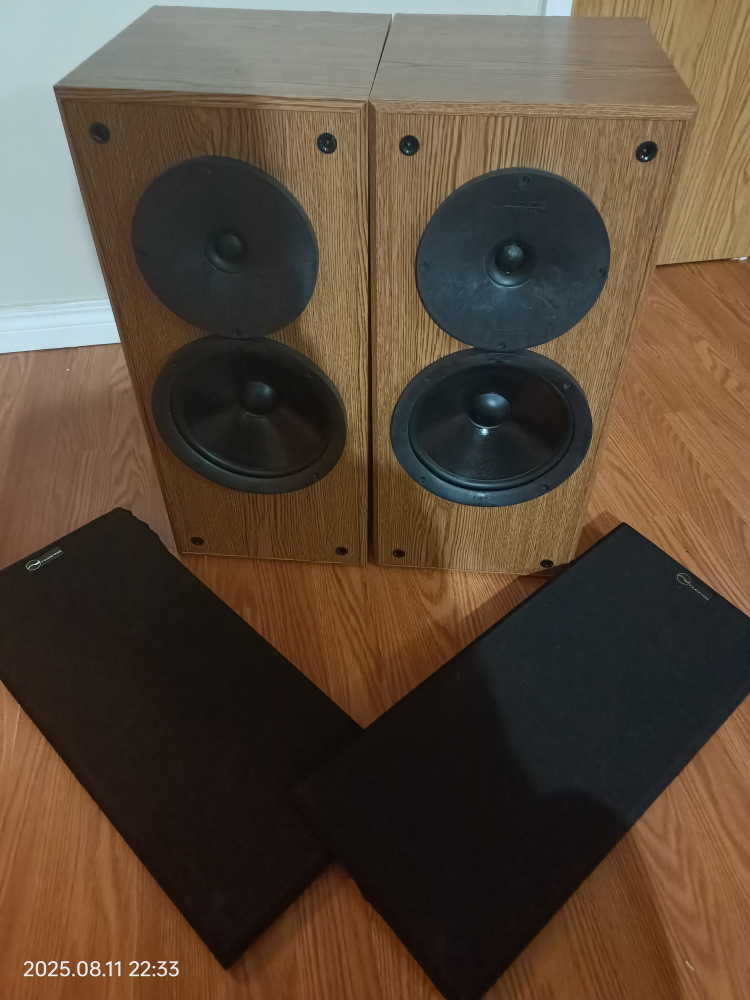 Nuance Speakers - Pair - photo 3