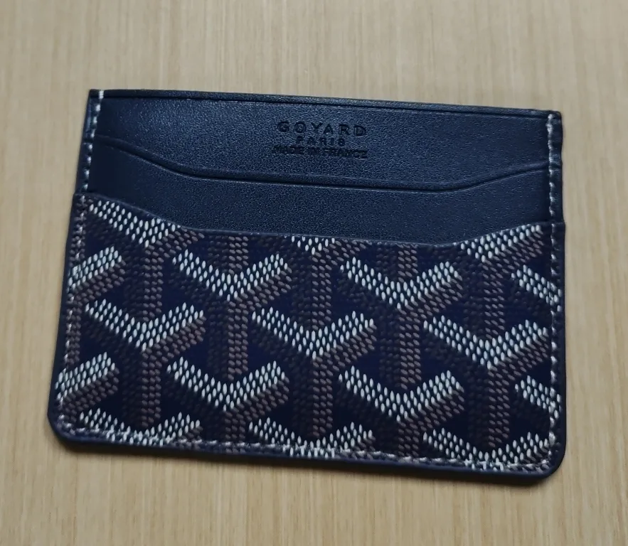 Goyard Card Holder with Box image indicator(2)