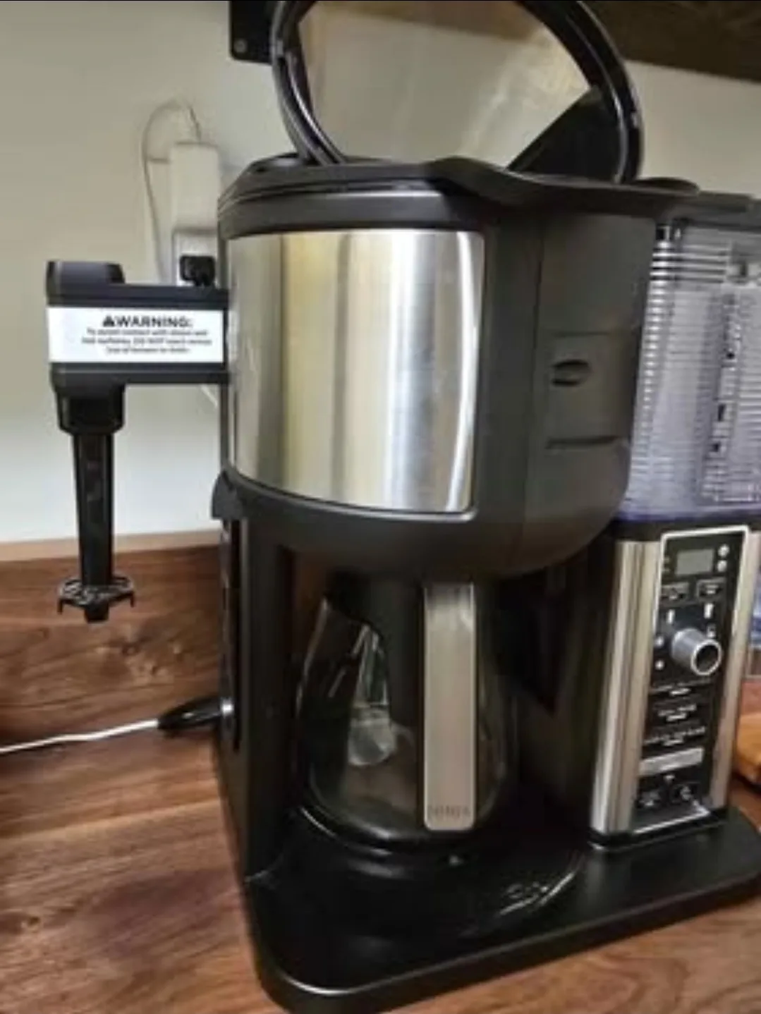 Ninja Coffee Maker thumbnail
