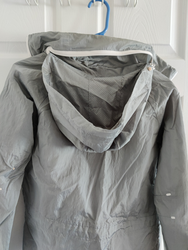 Lady Nike Running Jacket - Size M - photo 4