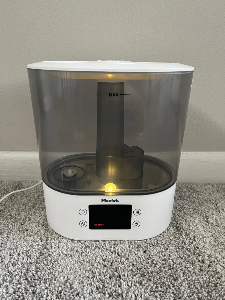 Msolok Humidifier thumbnail