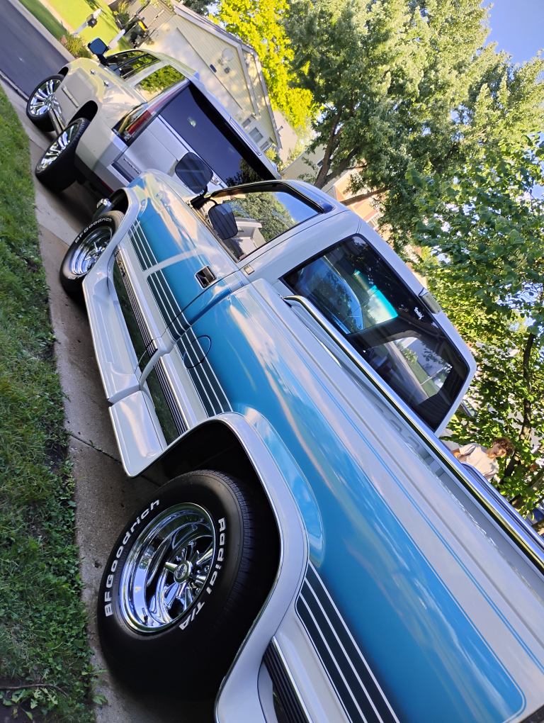 Chevrolet 1500 Truck