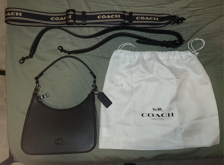 Coach Hobo Crossbody Bag - photo 5