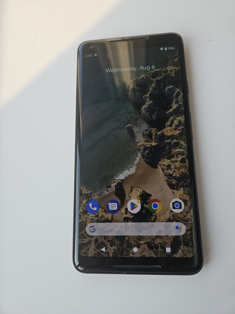 Google pixel 2 XL - photo 3
