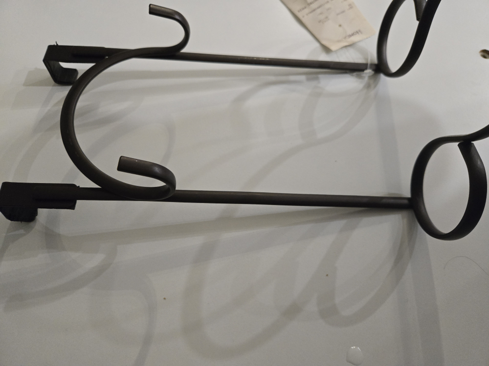HomeSense Over-the-Door hair dry rack - photo 2
