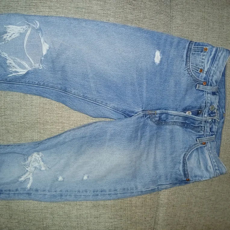 Levi's 501 Jeans - Distressed thumbnail