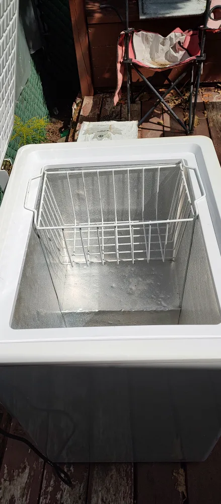 Danby Chest Freezer