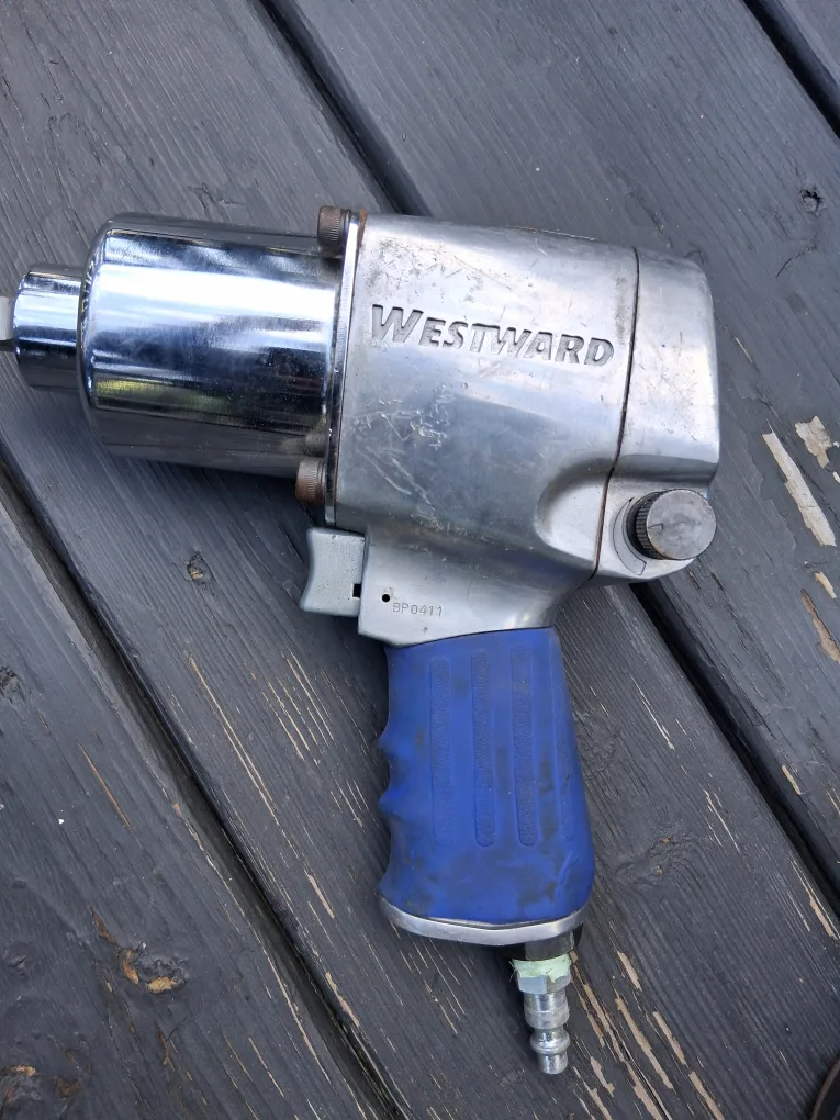 Westward Impact Wrench thumbnail
