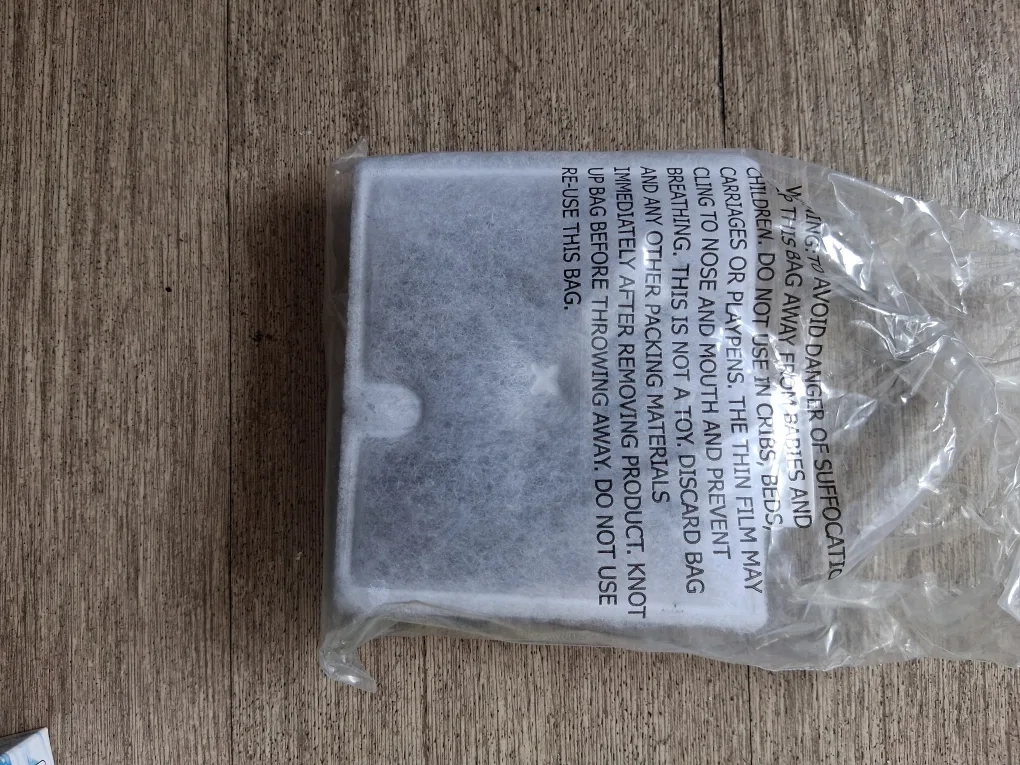 Aqueon Replacement Filter Cartridge 2-pack (Size M) image indicator(2)