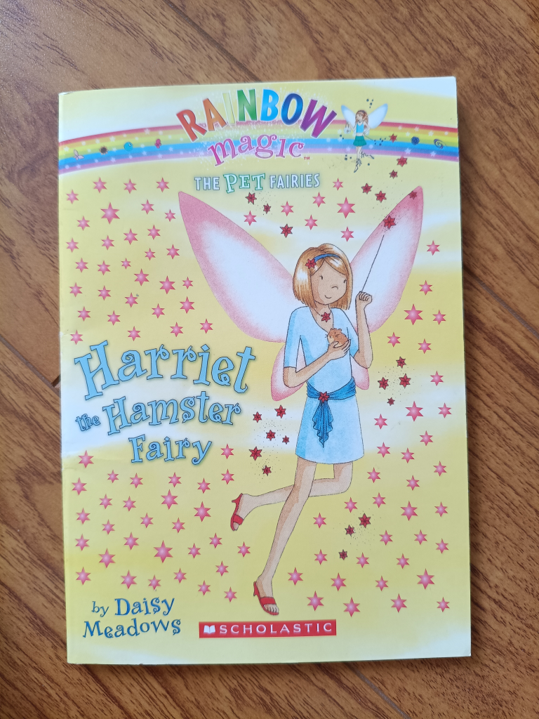 Rainbow Magic: The Pet Fairies book set - photo 5