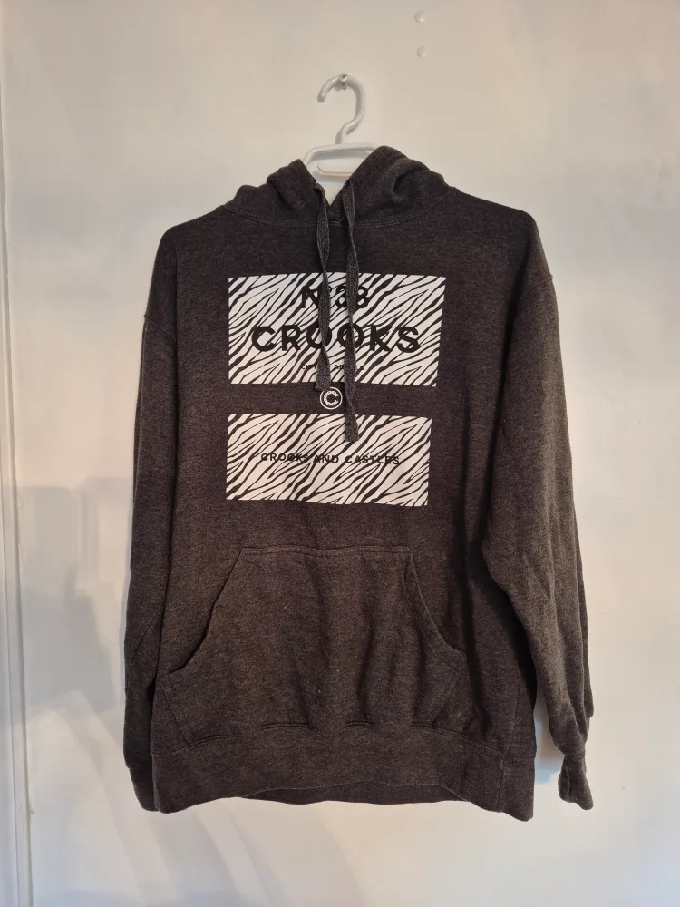 Crooks & Castles Graphic Hoodie