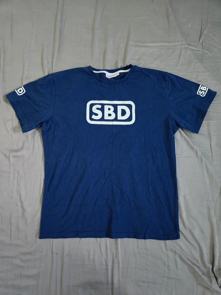 Four SBD Apparel T-Shirts (XL, 2XL) + free stickers image indicator(6)