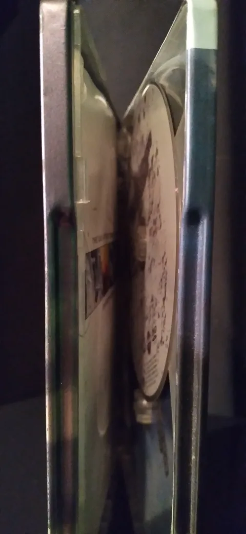 THE DAY AFTER TOMORROW DVD STEELBOOK image indicator(5)