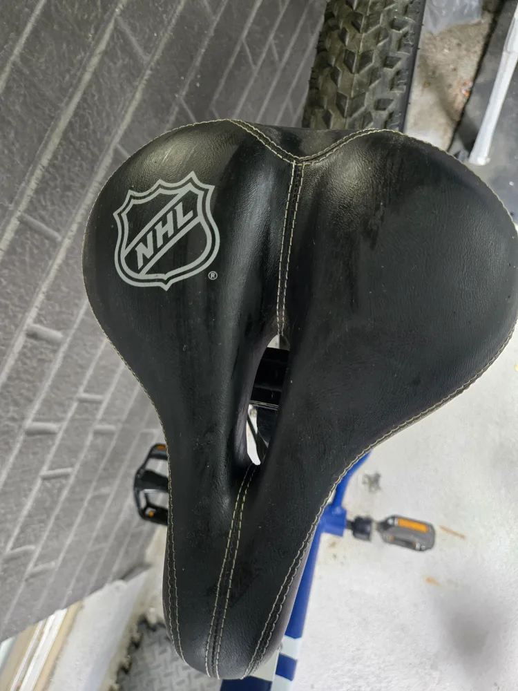 Funride Bikes Toronto Maple Leafs Fat Bike image indicator(4)