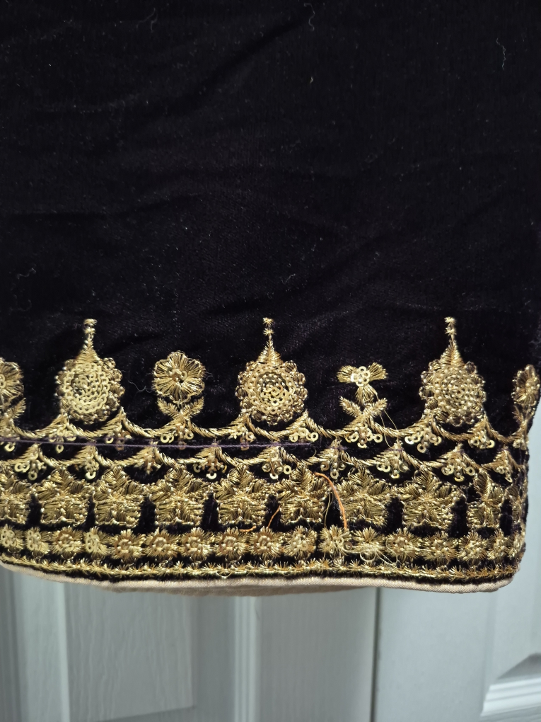 Embroidered Anarkali Dresses - photo 3