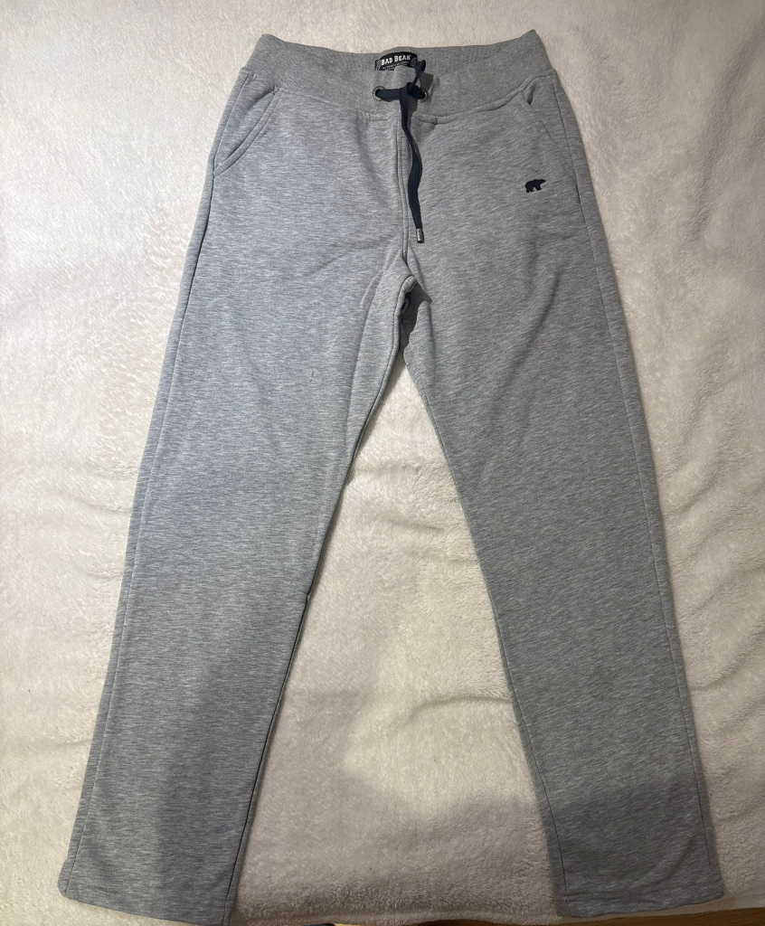 Grey Sweatpants