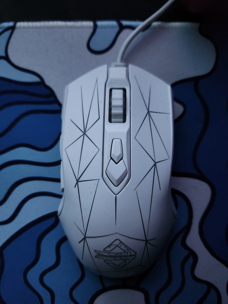 Custom Gaming Mouse & Keyboard Desk Mat - photo 3