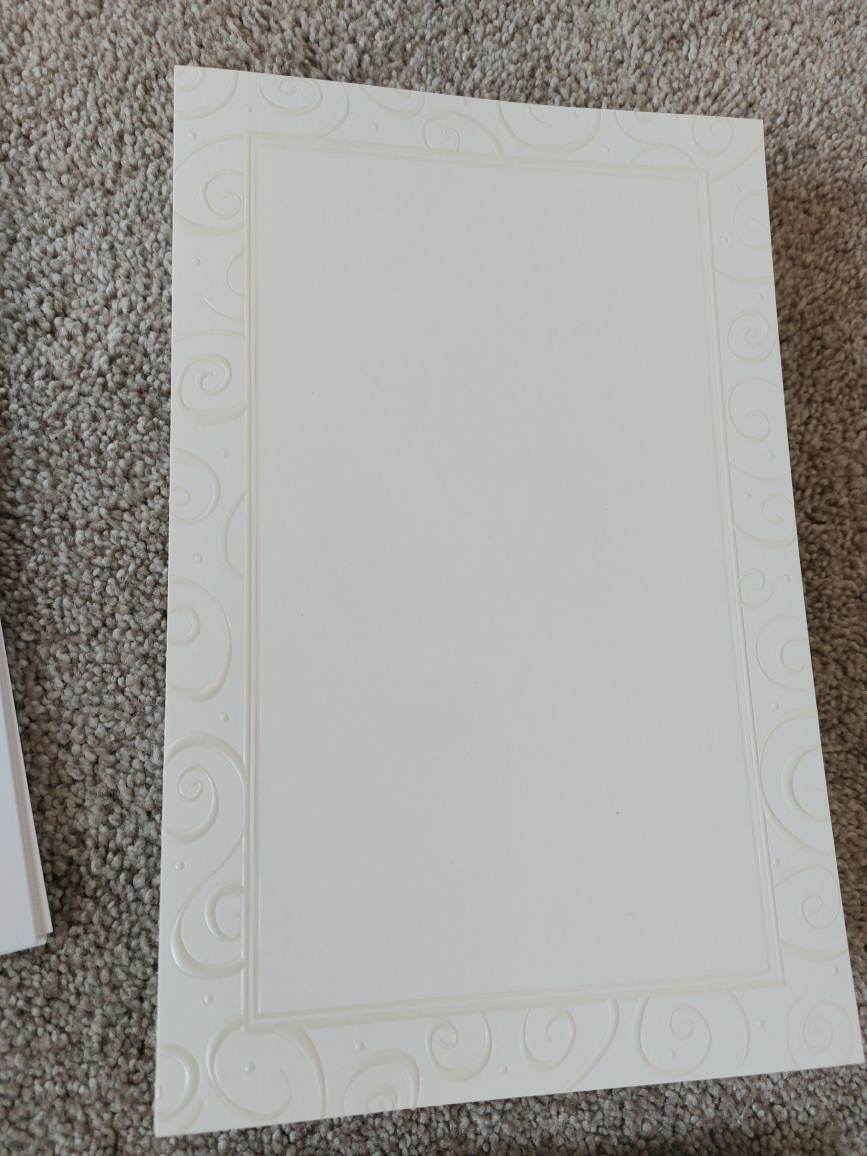 free invitation kit leftovers - photo 4