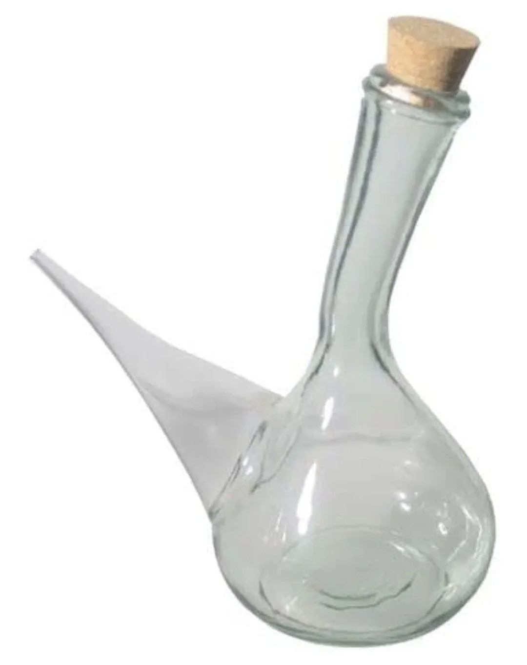 Spanish wine decanter