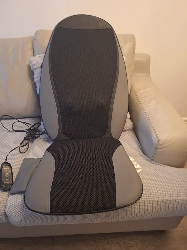 HoMedics Back Massager with Heat thumbnail