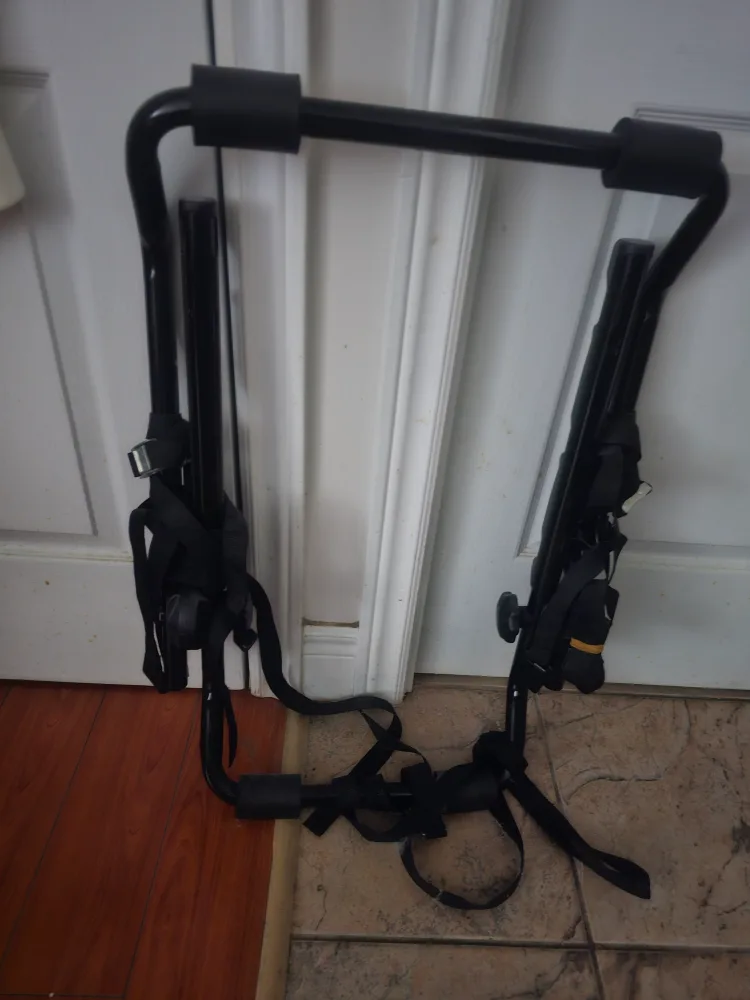 Bike Rack - Black image indicator(2)