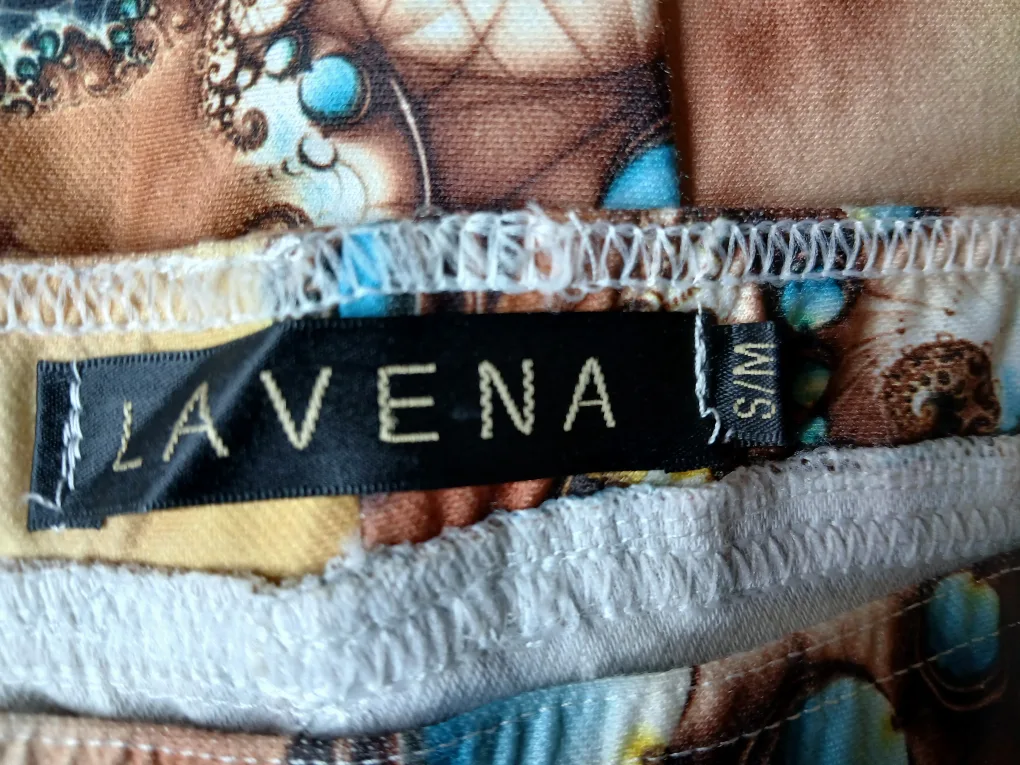 2 Lavena Floral Print Pants available. $7.50 EACH Firm. image indicator(4)