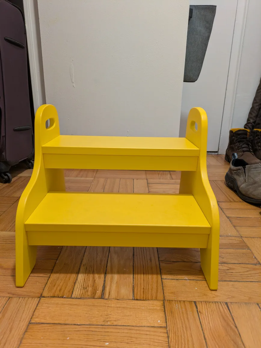 IKEA Trogen Child's Step Tool image indicator(3)
