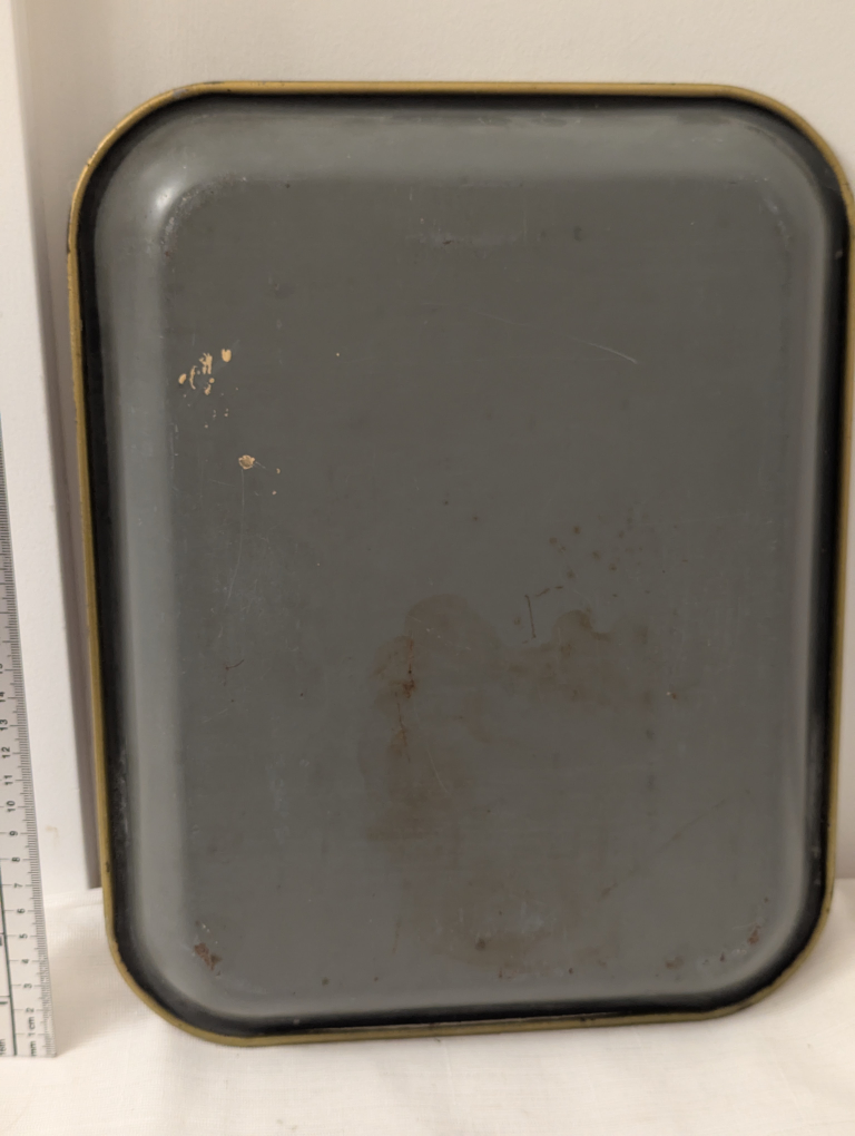 Vintage 1938 Coca Cola Serving Tray - Southern Bell - photo 3