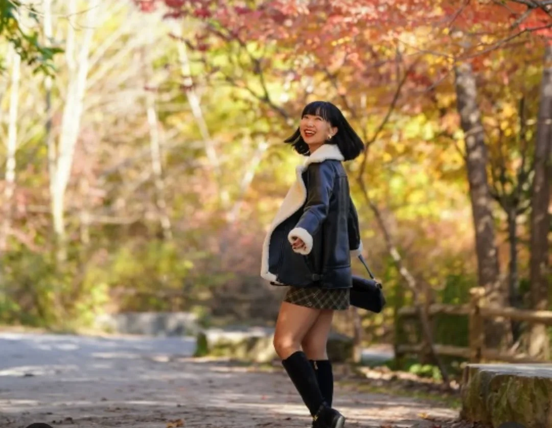STEVE MADDEN leather coat ($120 retail value) thumbnail