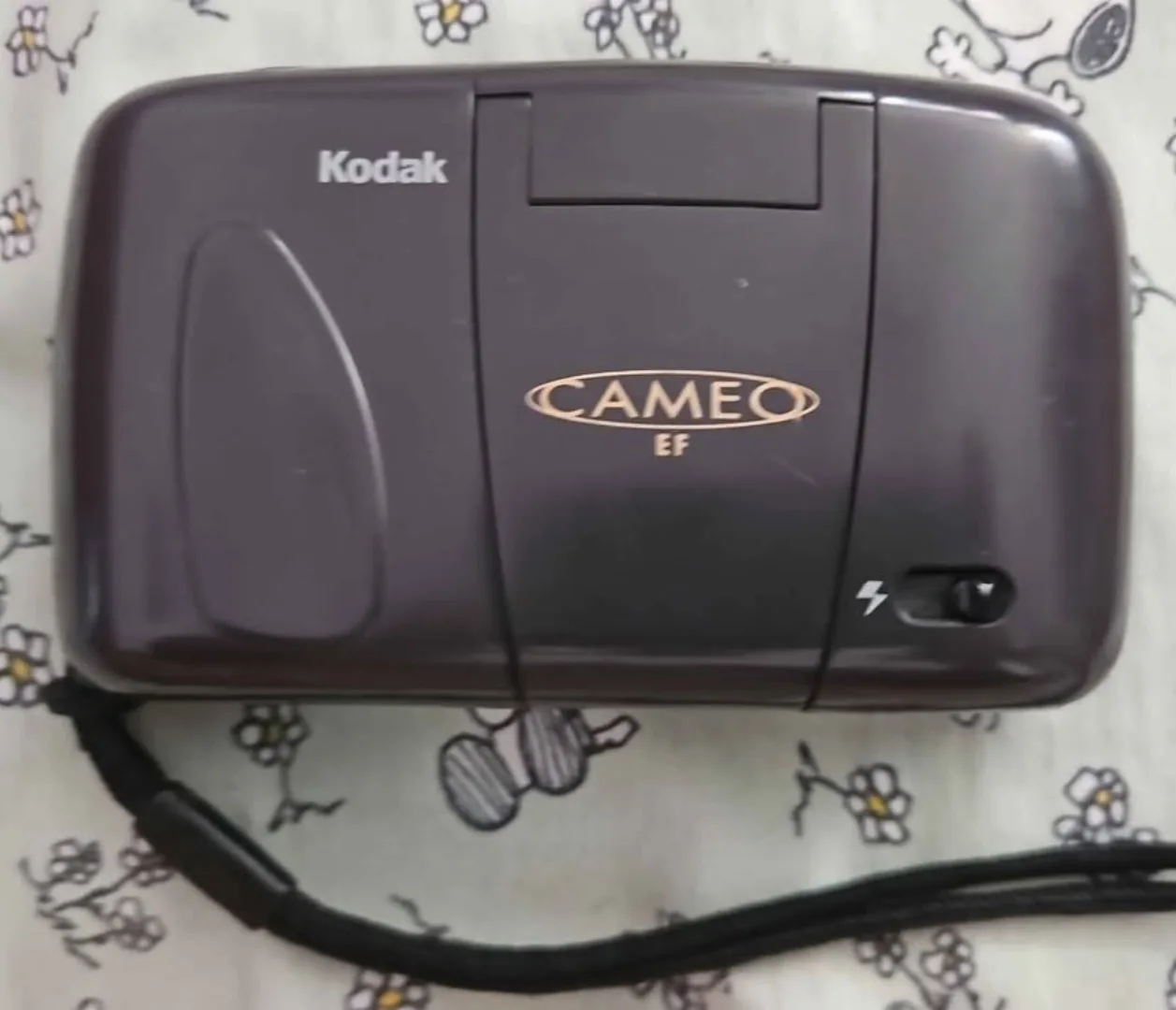 Kodak Cameo EF Film Camera thumbnail