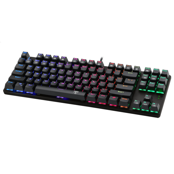 D-Tagger Mechanical Keyboard - RGB - photo 4