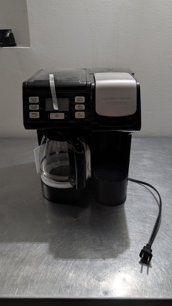 Hamilton Beach FlexBrew Coffee Maker