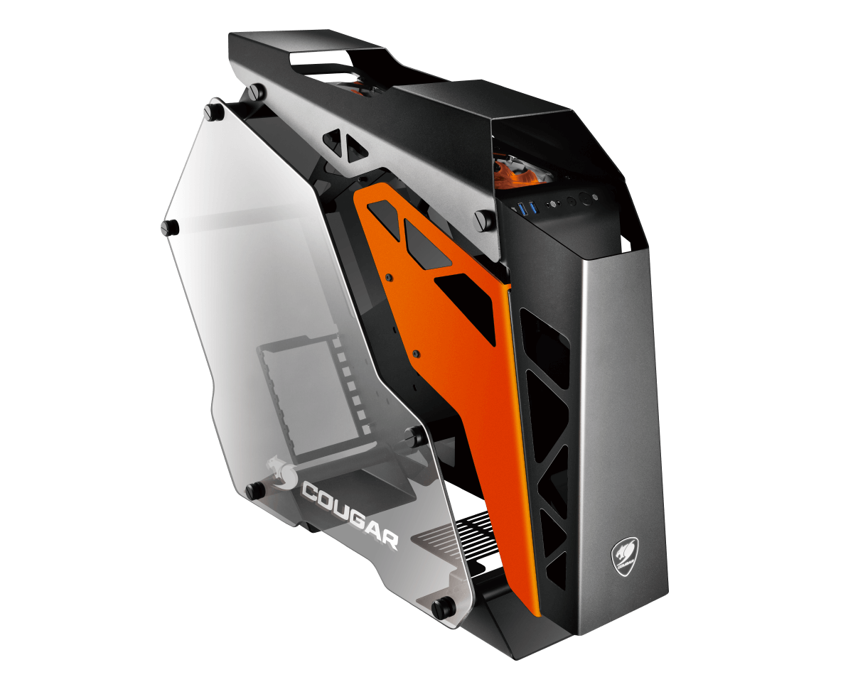 Cougar Conquer gaming PC Case